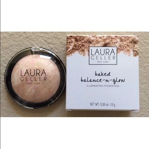Laura Geller Baked Balance n Glow Foundation